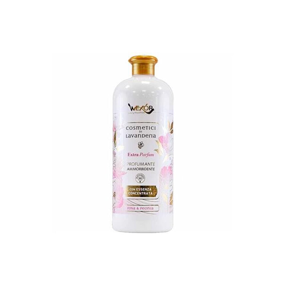 Wexor Ammorbidente Profumante Rosa & Peonia 1000 Ml - --image