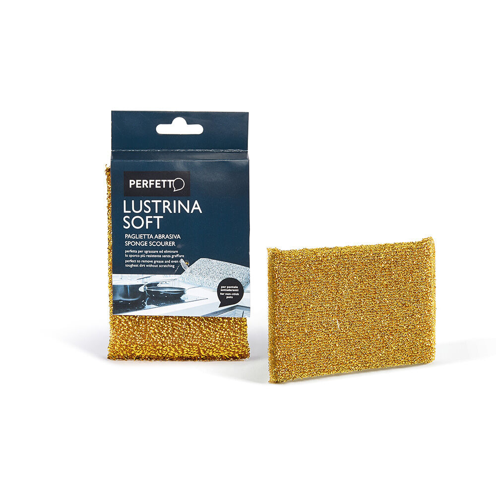 Perfetto Paglietta Lustrina Soft, , large