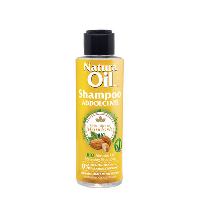 Natura Oil Olio di Mandorla Shampoo 100 ml