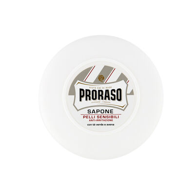 Proraso Tè Verde e Avena Sapone Anti-Irritazione 150 ml