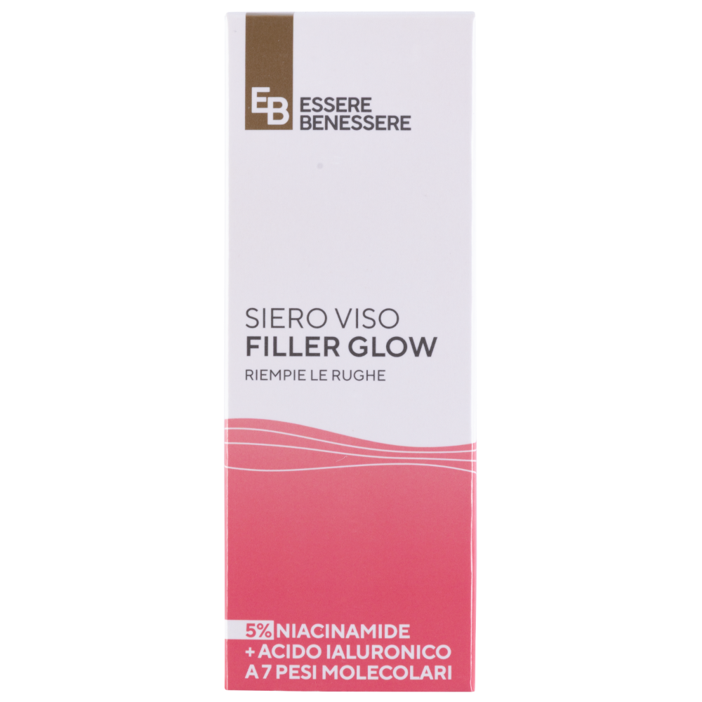 Essere Benessere Siero Viso Filler Glow 30 ml, , large