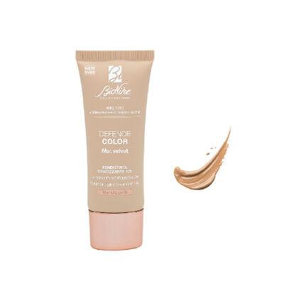 Bionike Defence Color Mat Velvet Fondotinta N.404 Beige Naturel