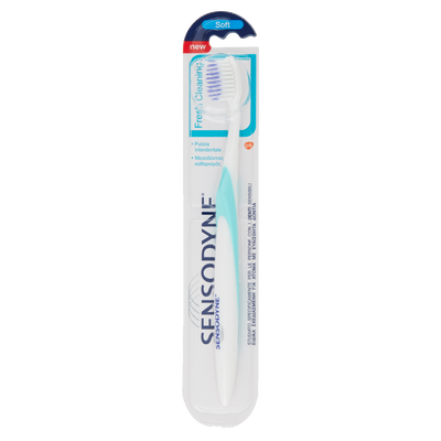 Sensodyne Fresh Cleaning Soft