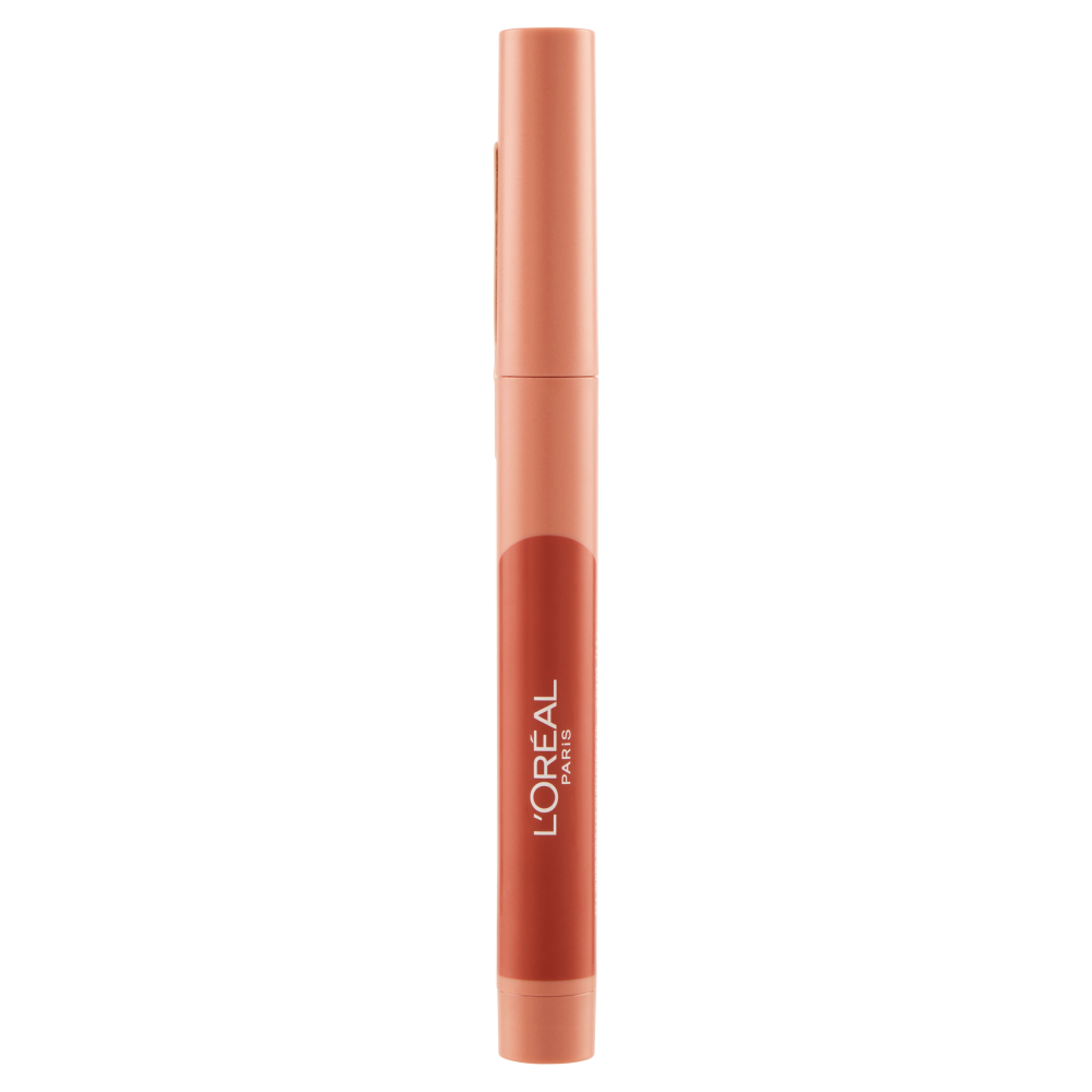 L'Oréal Rossetto Very Matte Crayon Infaillible Smart Cookie N.104, , large image number null