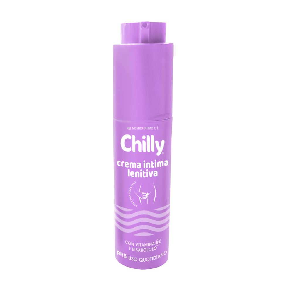Chilly Crema Intima Lenitiva 50 ml, , large