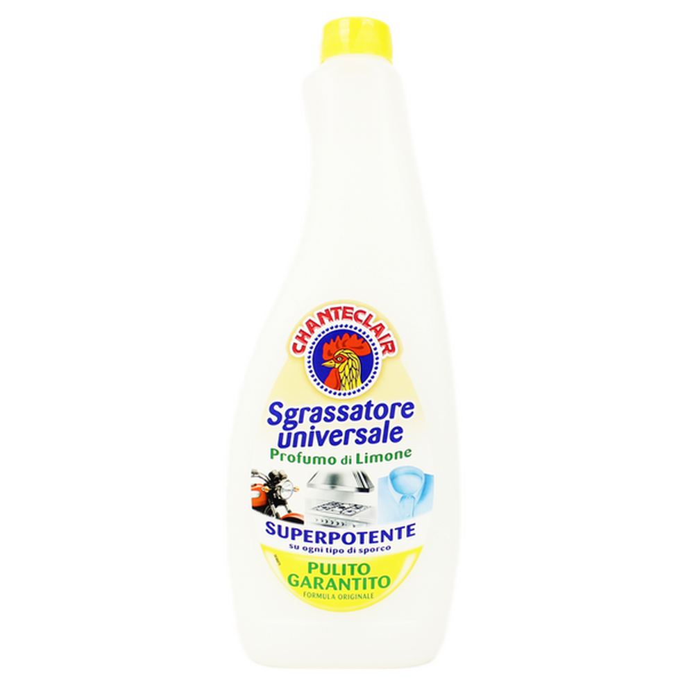 Chanteclair Sgrassatore Limone Ricarica 700ml, , large