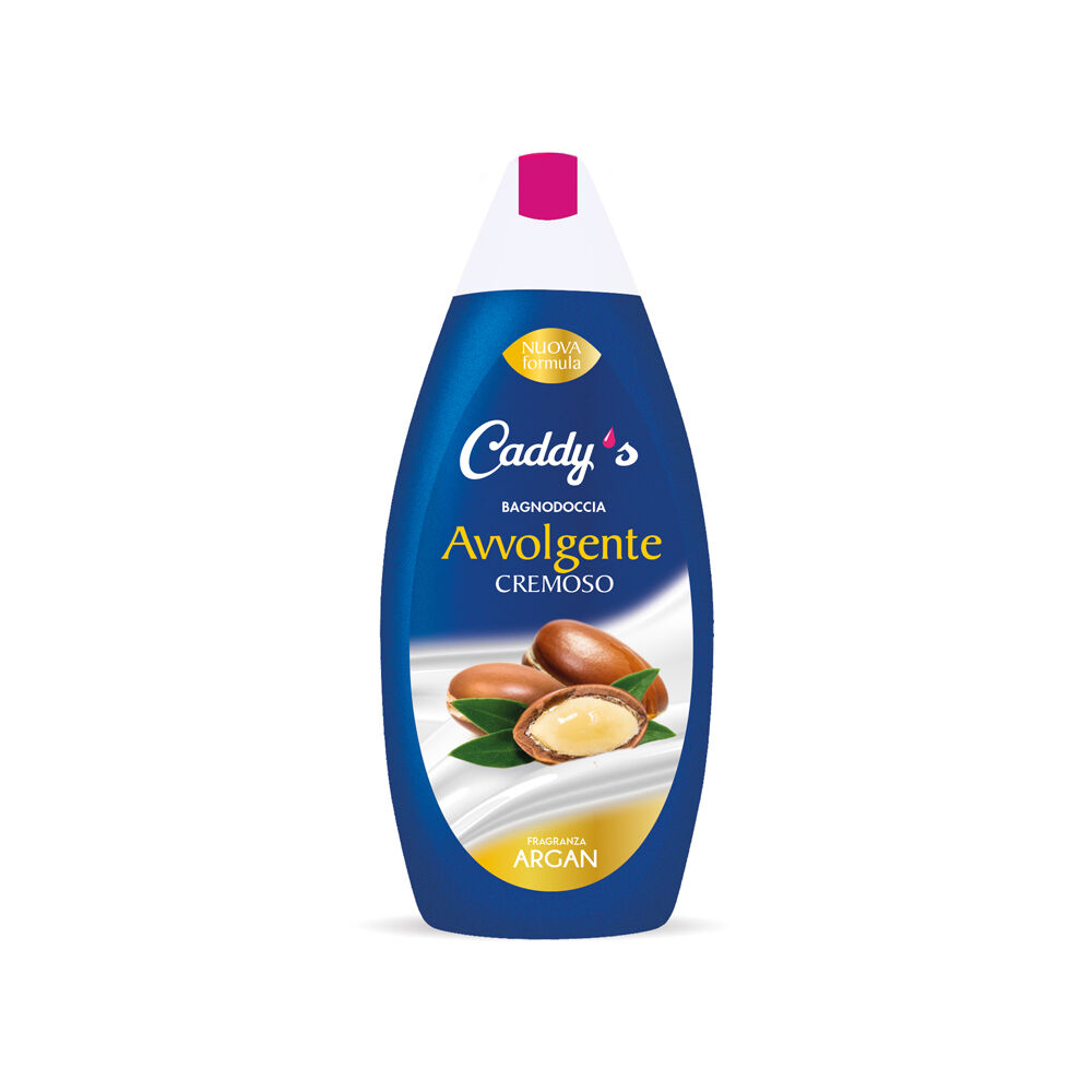 Caddy's Bagno Cremoso Avvolgente 500ml, , large image number null