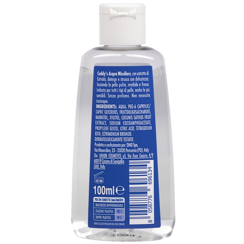Caddy's Acqua Micellare Mini 100ml, , large