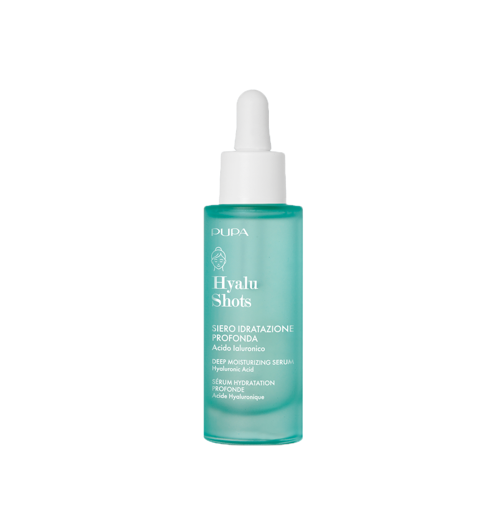 Pupa Hyalu Shots Siero Idratazione Profonda 30 ml - -