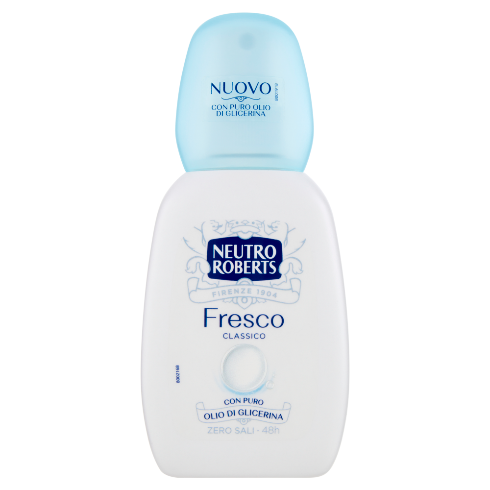 Neutro Roberts Fresco Classico 75 ml - -