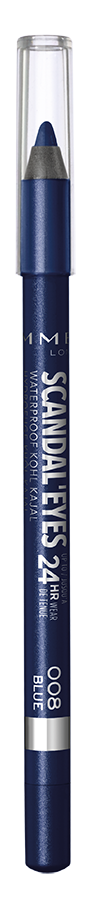 Rimmel Matita Occhi Scandaleyes Kohl 008 - -