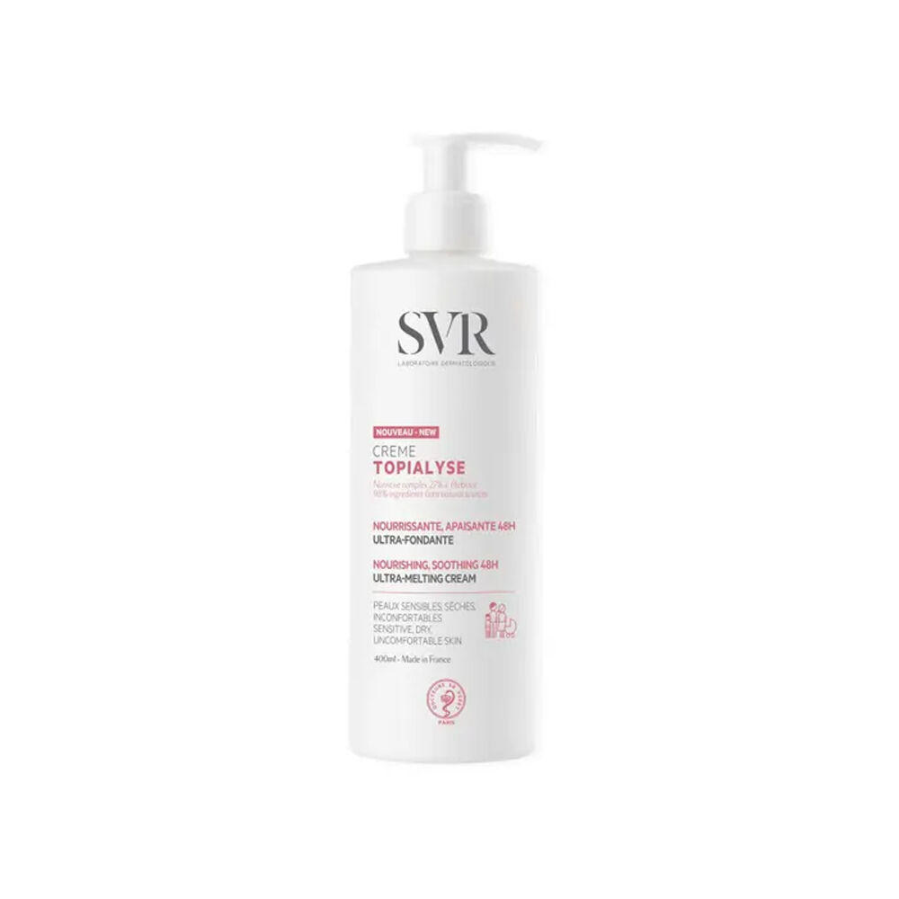 SVR Topialyse Cr&egrave;me Nourrissante Ultra-Melting 400ml, , large