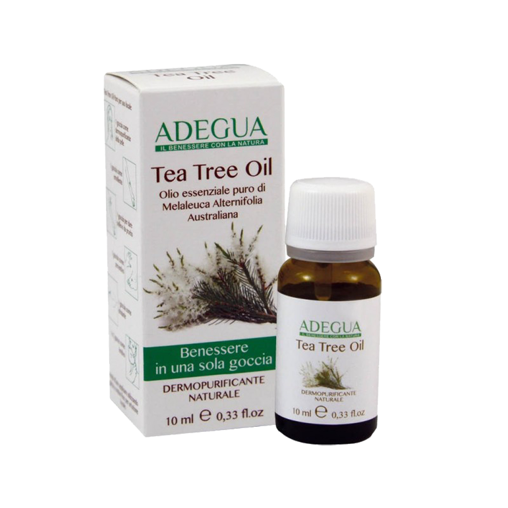 Adegua Tea Tree Oil 10 ml, , large