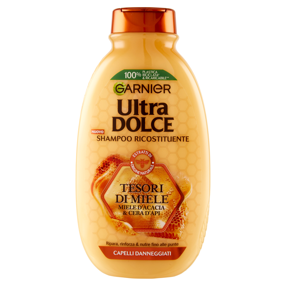 Ultra Dolce Tesori di Miele 250 ml - -