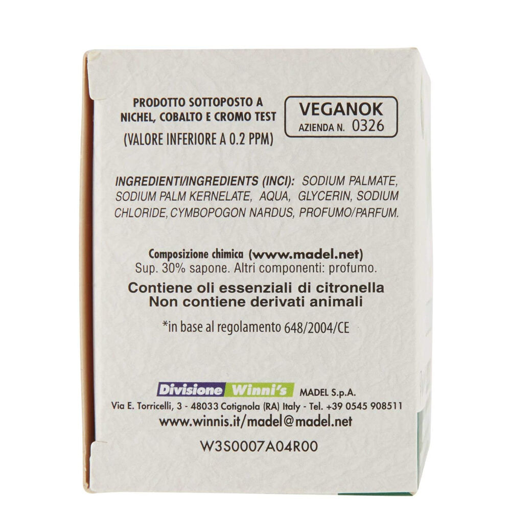 Winni's Naturel Sapone Marsiglia Eco, , large