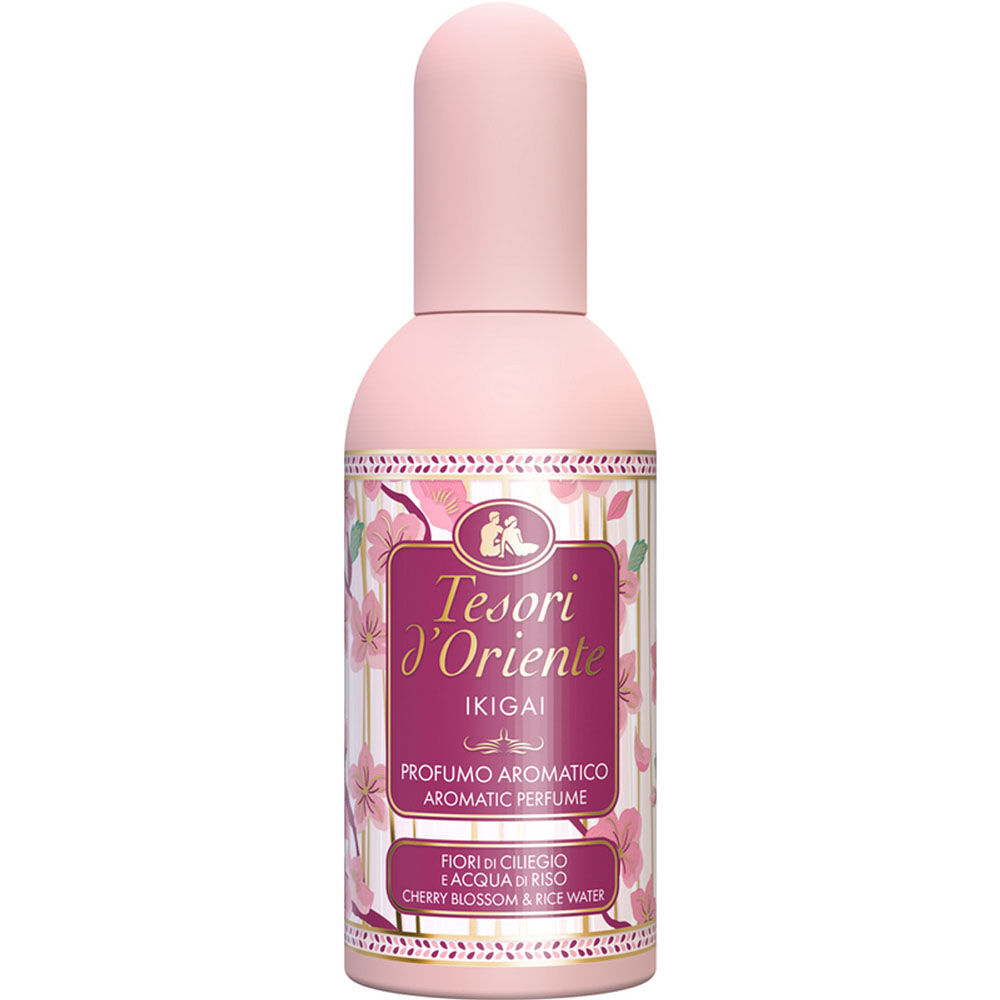 Tesori d'Oriente Ikigai Eau de Toilette da 100 ml, , large