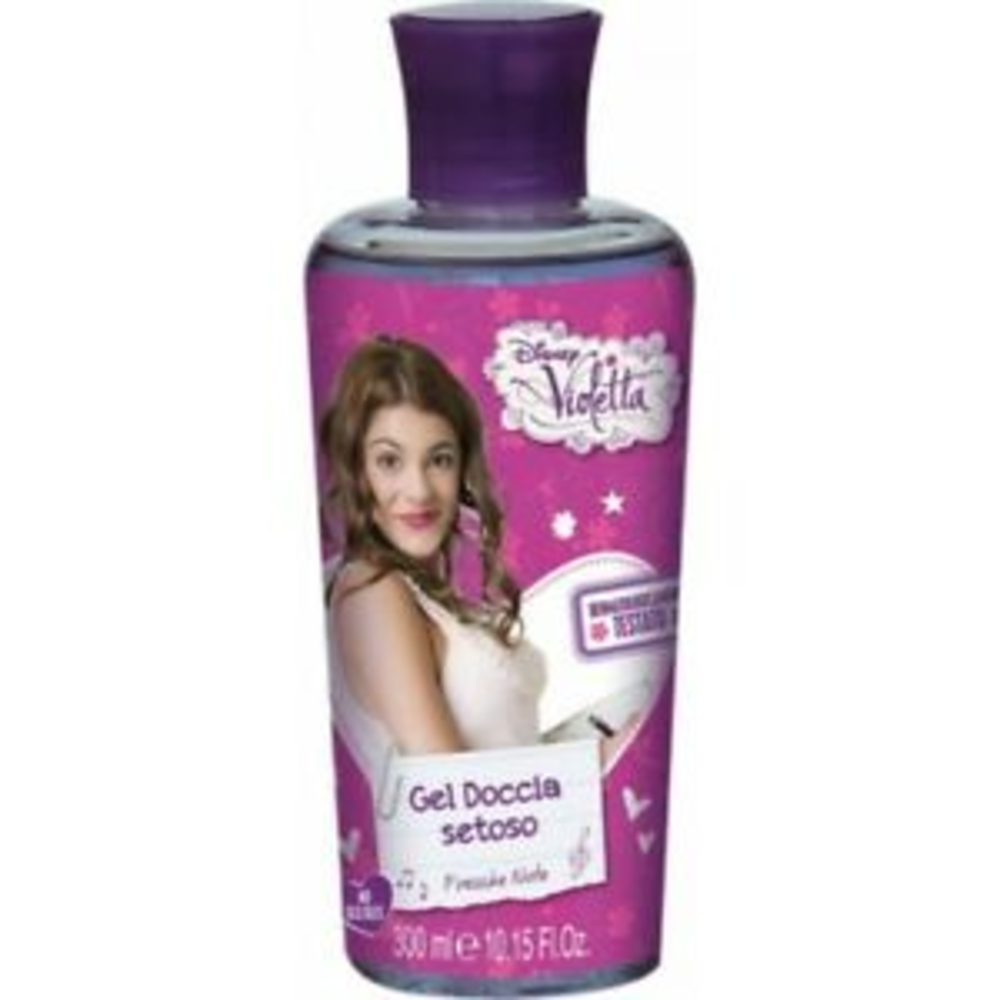 Violetta Gel Doccia Delicato 300 ml, , large