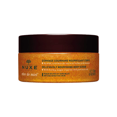 Nuxe R&ecirc;ve de Miel Esfoliante Corpo Nutriente 175 ml