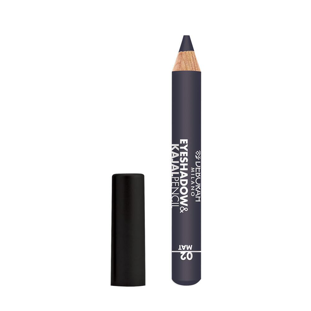 Deborah Eyeshadow Kajal Pencil N.02, , large