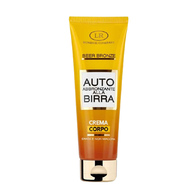 Beer Bronze Crema Autoabbronzante 125 ml