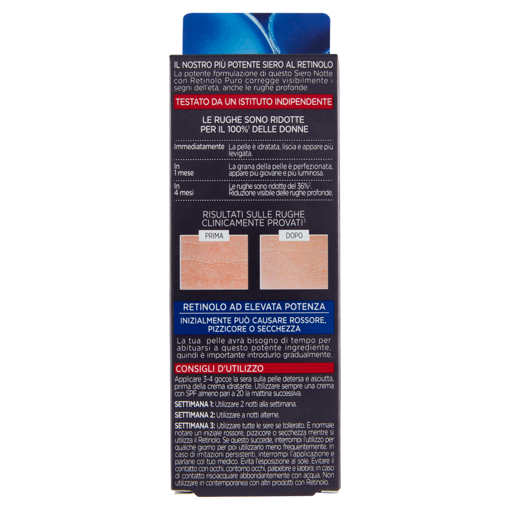 L'Or&eacute;al Paris Siero Notte Revitalift Laser X330 ml, , large