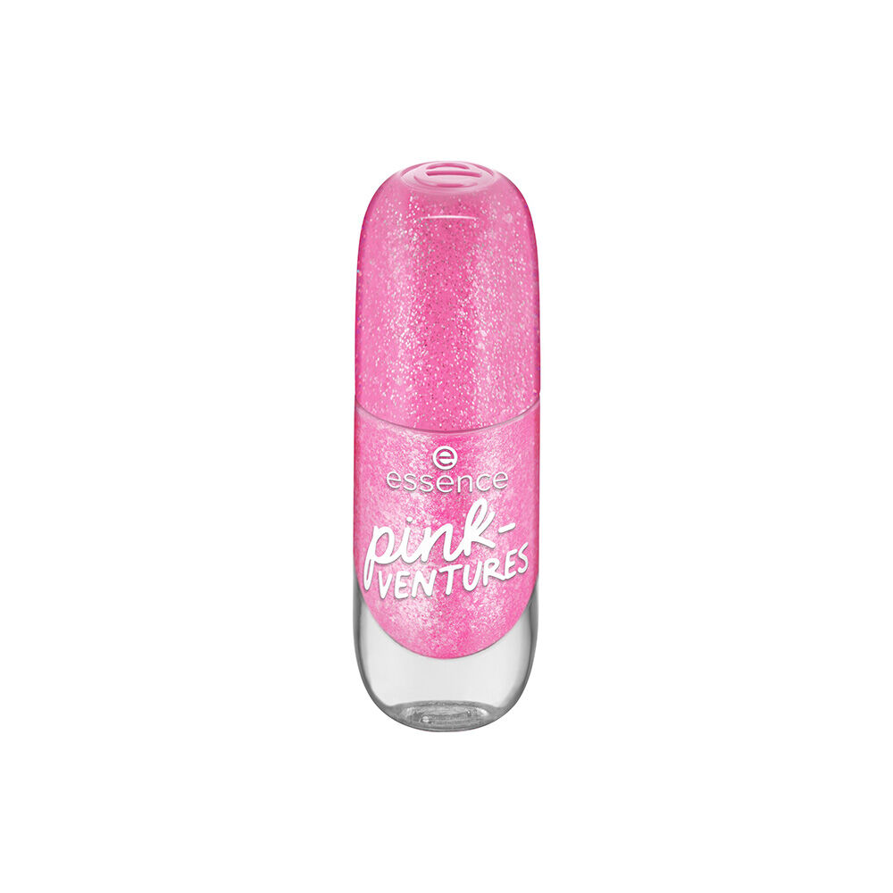 Essence Smalto Unghie Gel Nail Colour 07 Pink-Ventures - -
