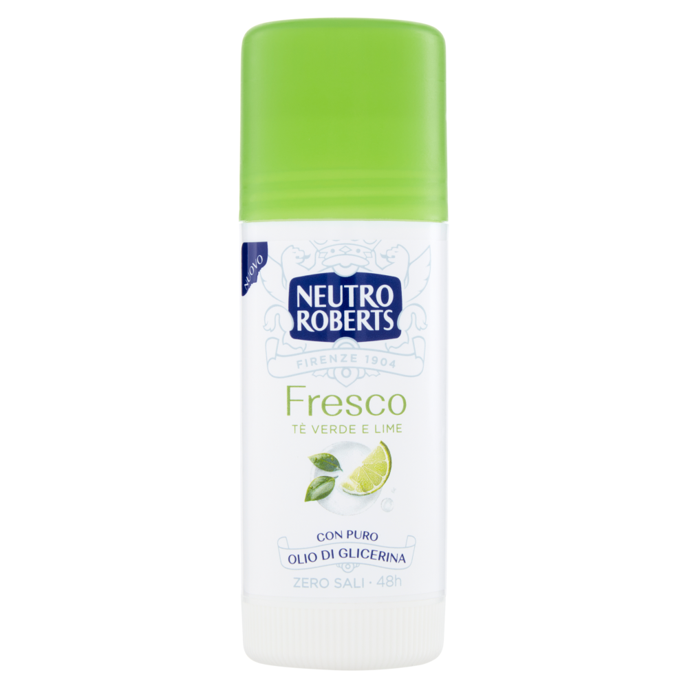 Neutro Roberts Fresco T&egrave; Verde e Lime 40 ml, , large