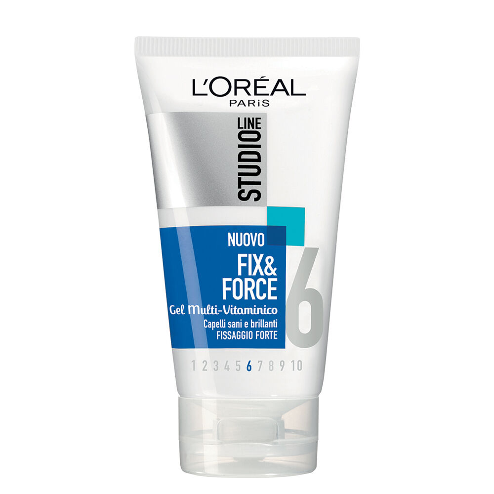 Studio Line Gel Styling Forte 150 ml - -