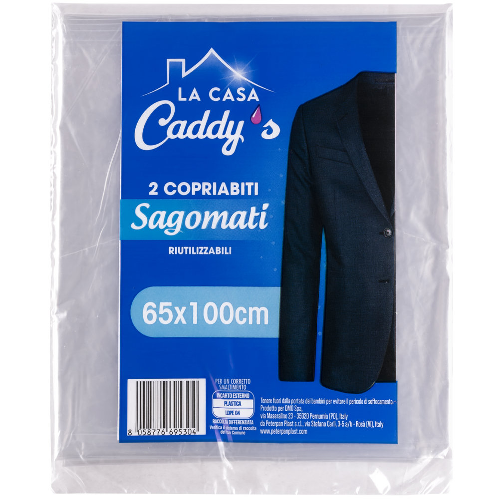 Caddy's Copriabiti , , large