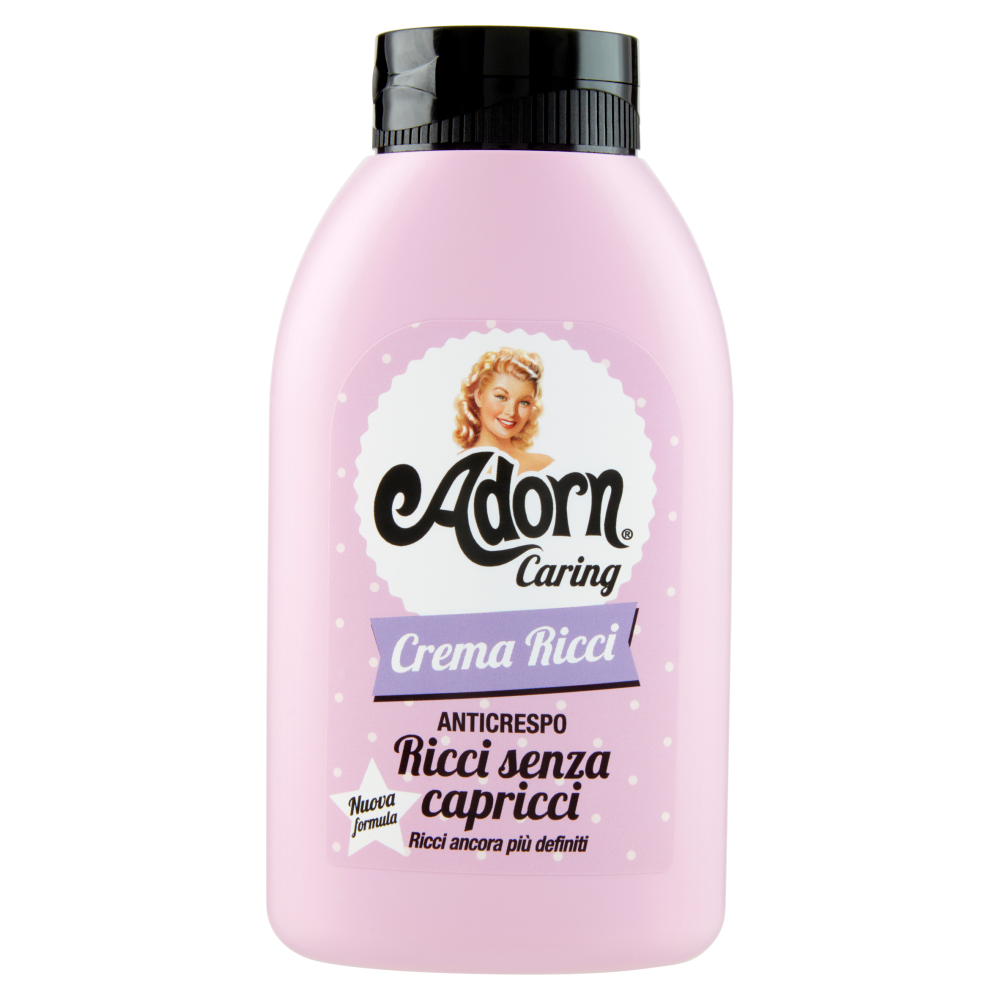 Adorn Supreme Hair Crema Ricci 200 ml, , large