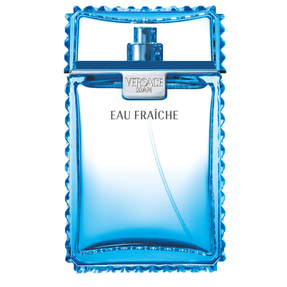 Versace Man Eau FraîChe Lozione Dopobarba Uomo 100 Ml - -