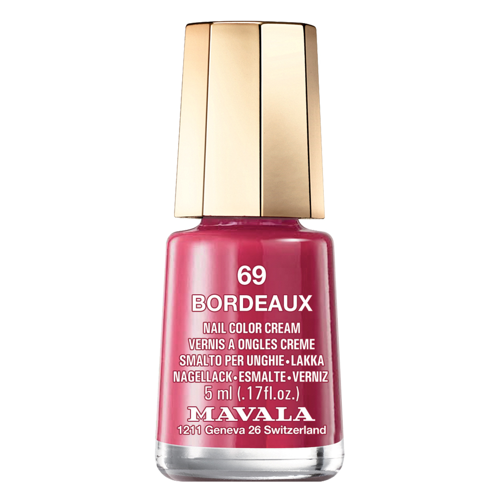 Mavala Minicolor Bordeaux n. 69, , large