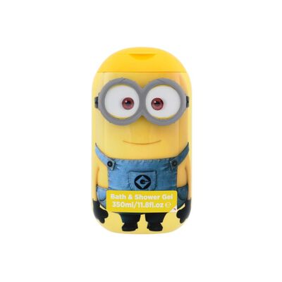 Minions 3D Bagno 350 ml