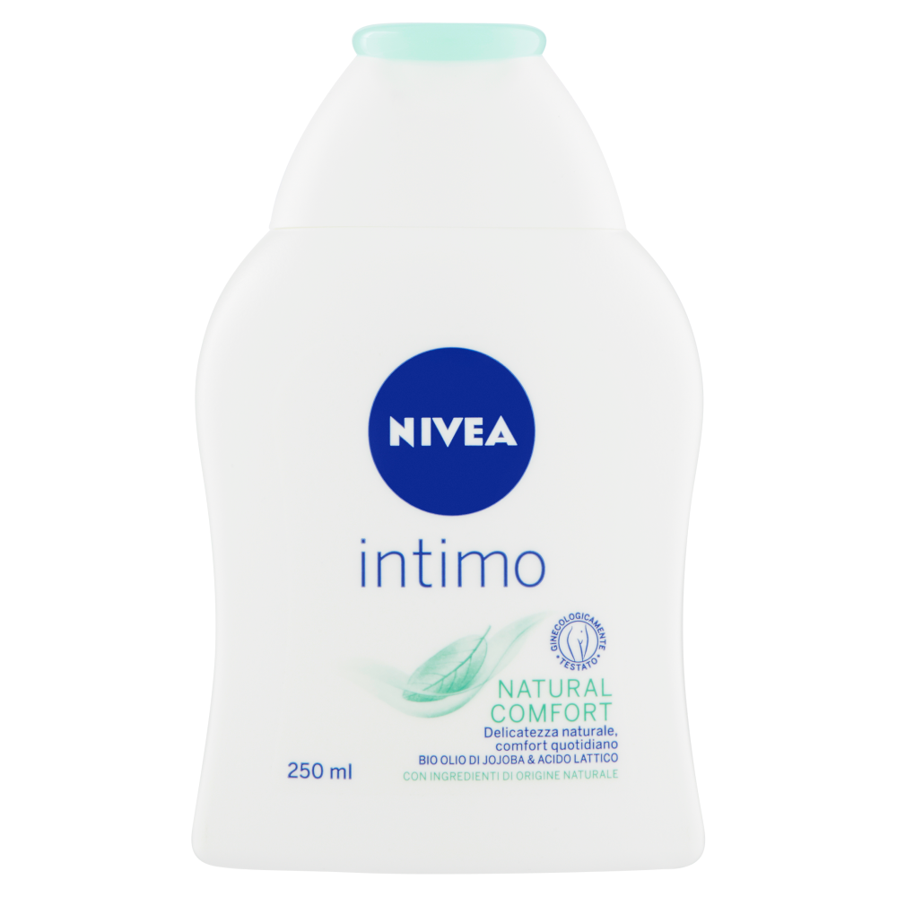 Nivea Intimo Natural Comfort 250 ml - -