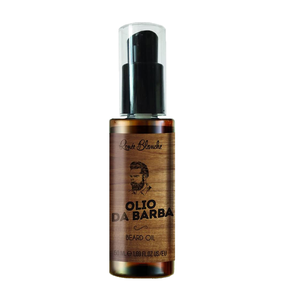 RENEE BLANCHE OLIO DA BARBA 50 ML - Immagine 8