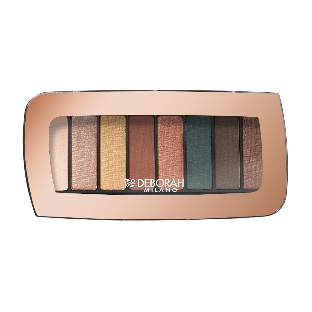 Debora Deborah Color Moods Palette N.3 Sunset 1 St - Immagine 4