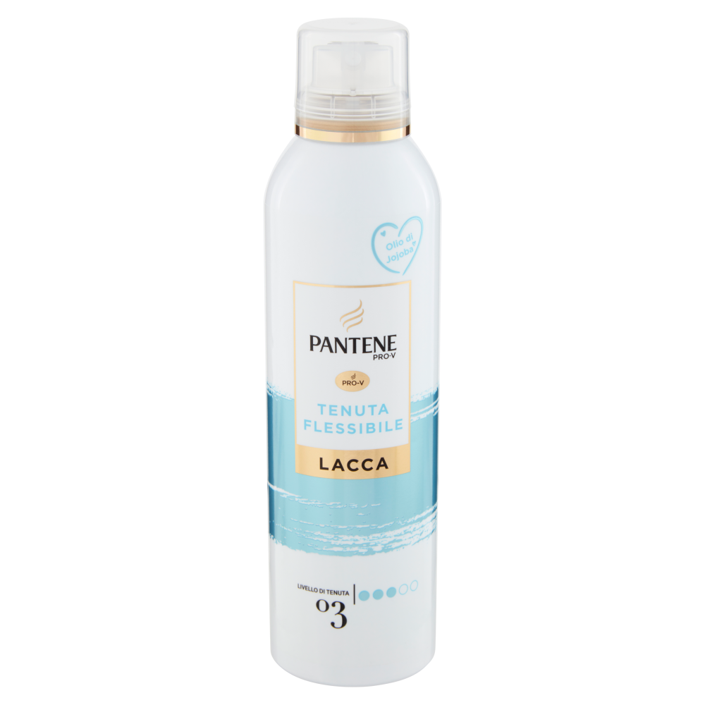 Pantene Pro-V Lacca Tenuta Flessibile 250 ml - -
