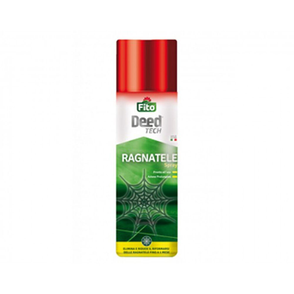 Deed Tech Spray Ragnatele - -