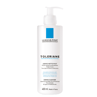 La Roche Posay Toleriane Dermo-Detergente 400 ml