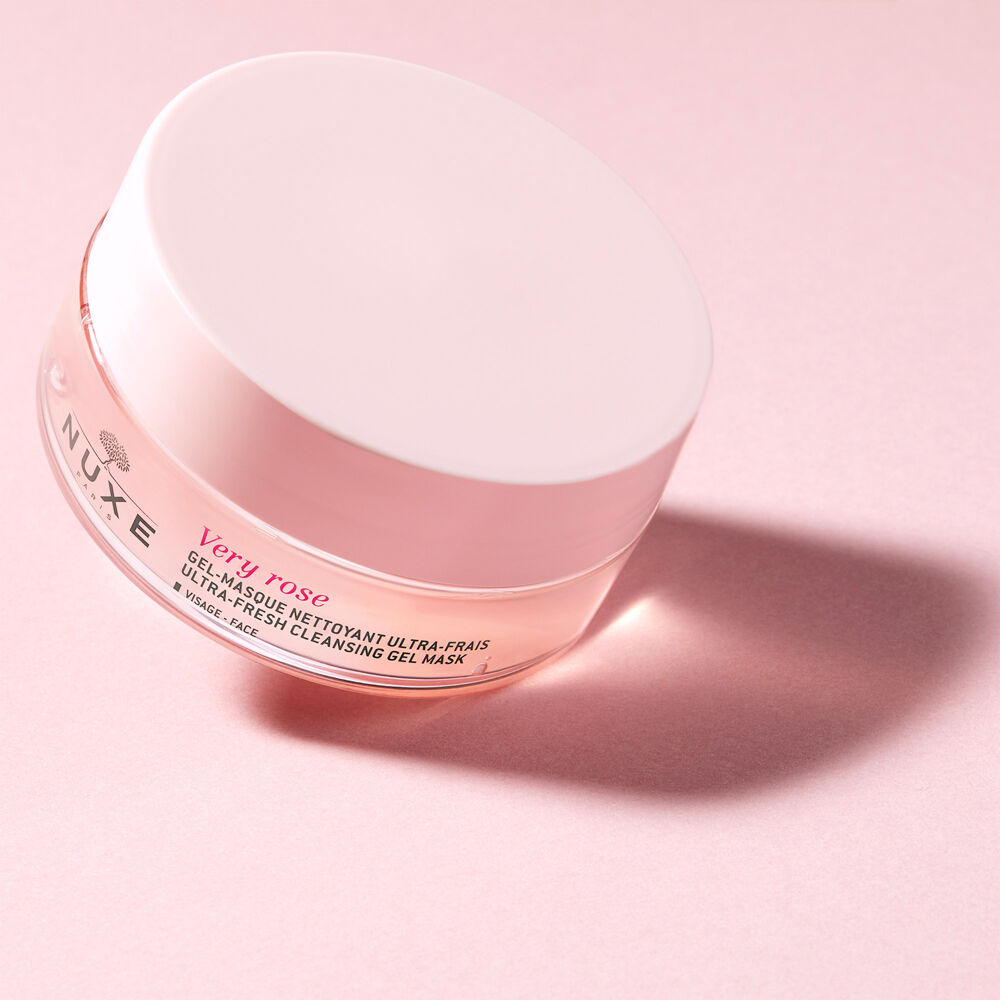 Nuxe Very Rose Gel Maschera Detergente Ultra Fresco 150 ml, , large