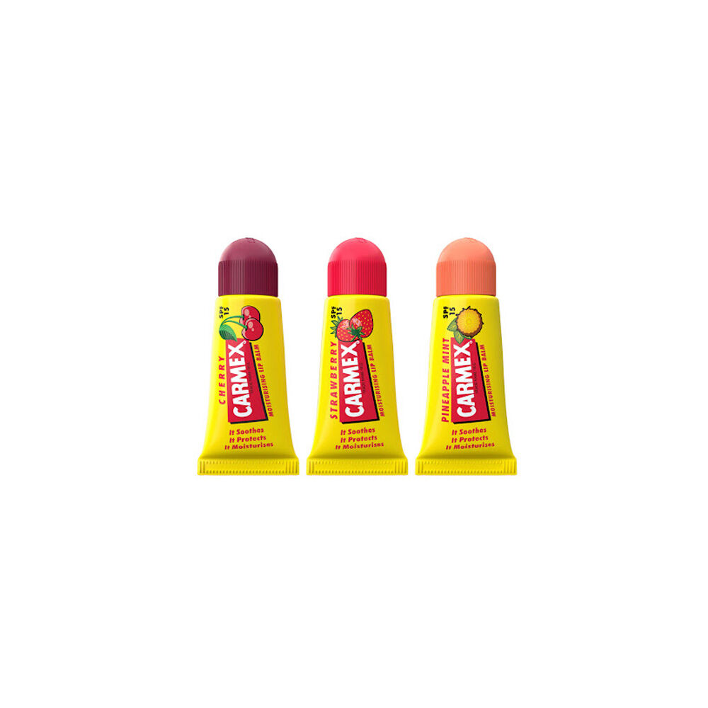 Carmex Balsamo Labbra Mini SPF15 5g (3 pezzi)	, , large