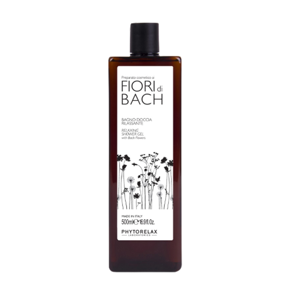 Phytorelax Fiori di Bach Bagno Doccia Rilassante 500ml - -