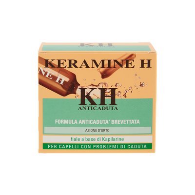 Keramine H Fiale Anticaduta 12 x 6 ml