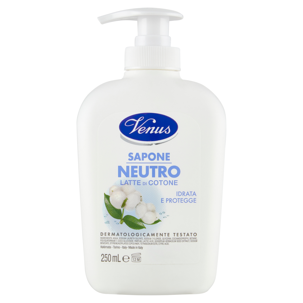 Venus Sapone Liquido Assortito 250ml, , large