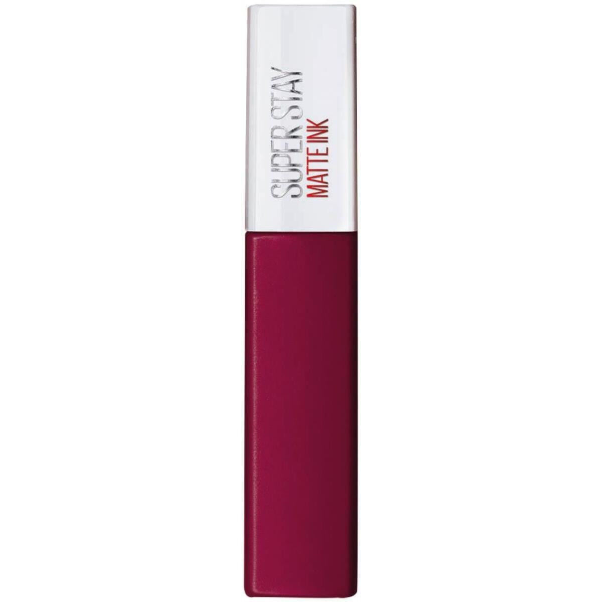 Maybelline Stay Matte Ink Rossetto Voyager N.50 - -