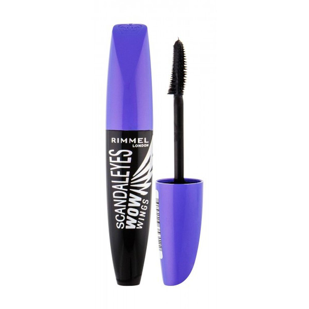 Rimmel Scandal'Eyes Wow Extreme Black Mascara, , large