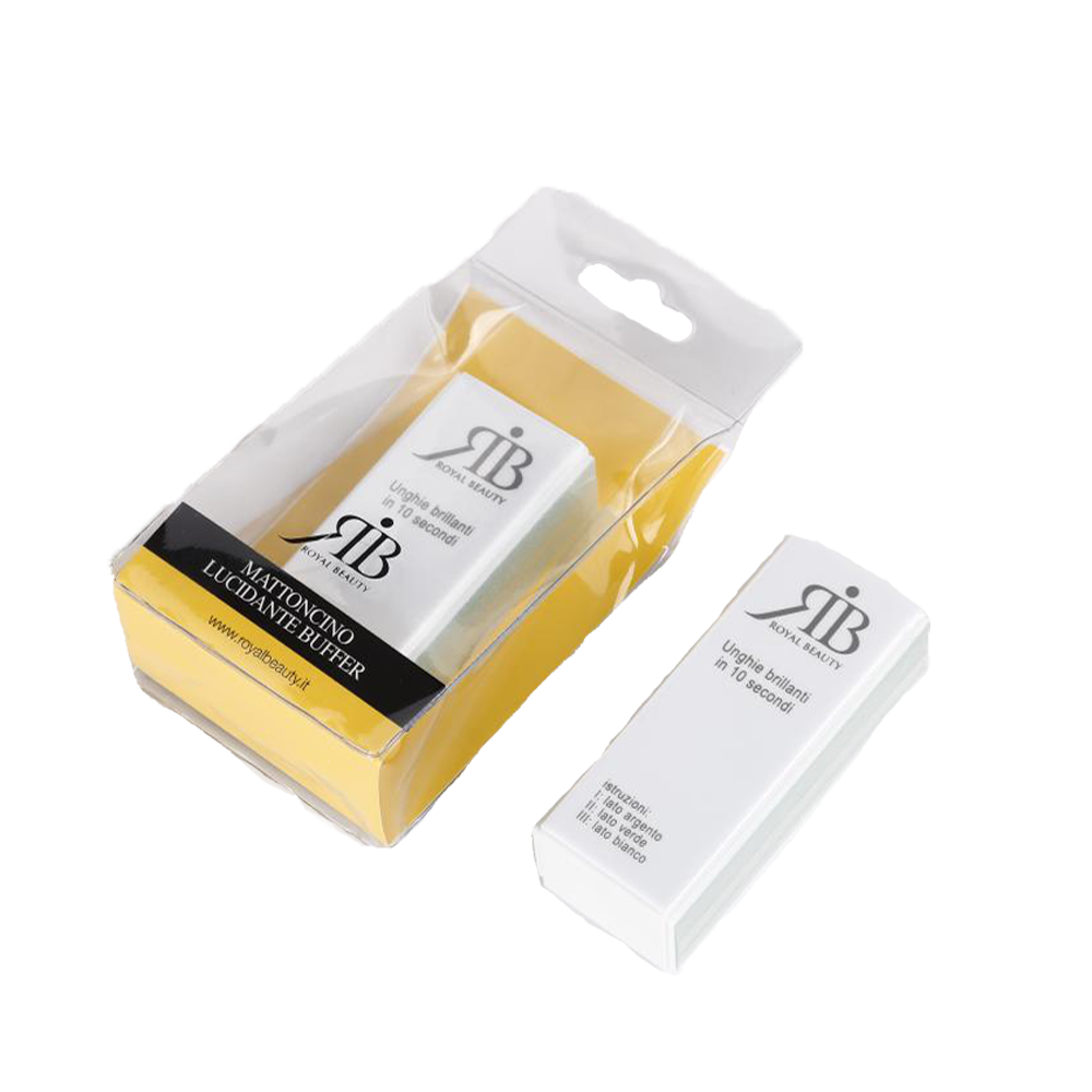 Royal Beauty Mattoncino Lucidante Unghie - -