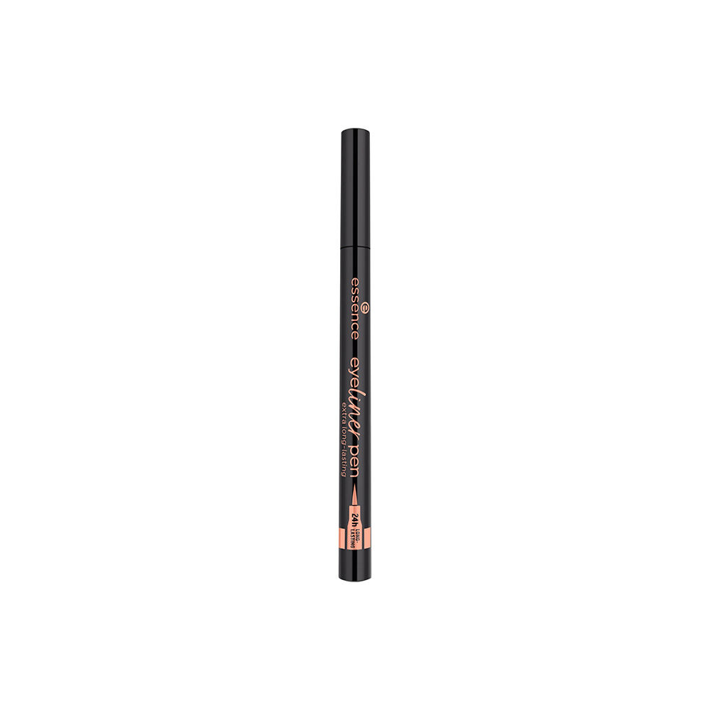 Essence Eyeliner Pen Extra Longlasting 01 Blackest Black - -