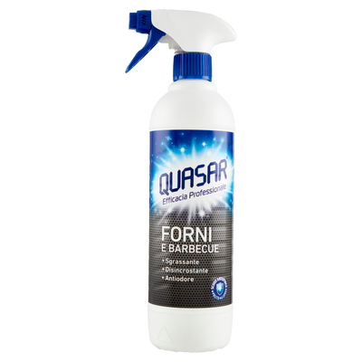 Quasar Forni e Barbecue 580 ml