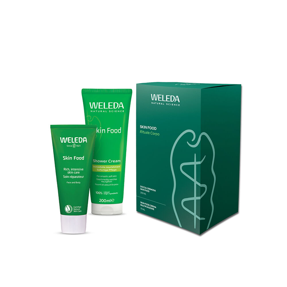 Weleda Skin Food Rituale Corpo, , large